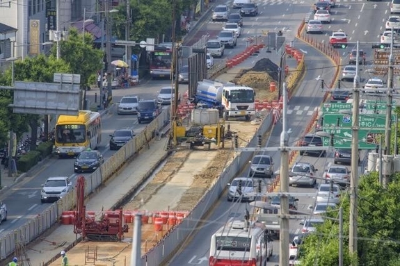 (광주일보) ‘사업비 증가’ 광주 도시철도 2호선 2단계 차질없이 추진