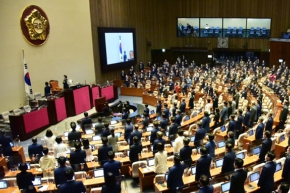 (매일신문) 21대 국회 남은 1년… "TK 정치권, 지역 미래 달린 법안 통과 최선을"