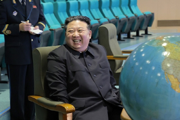 (대전일보) 北 "정찰위성으로 美백악관·펜타곤 위성 촬영, 김정은 보고"