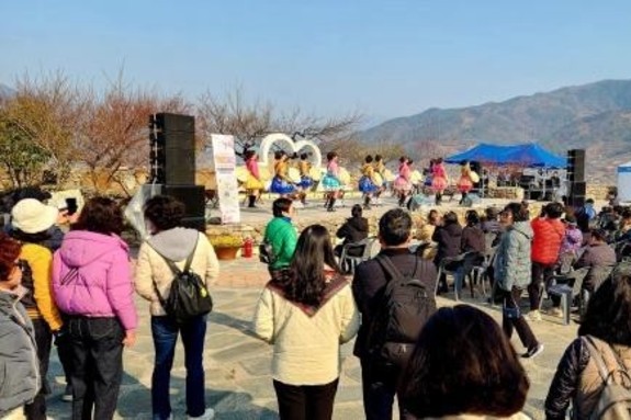 (광주일보) 탄핵 정국에 휩쓸려 … 광주·전남 지역축제 ‘한산’