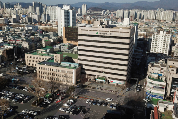 (매일신문)대구시 세수 증가세 2014년 이후 둔화 뚜렷…구조적 재정 위험 국면 들어섰나