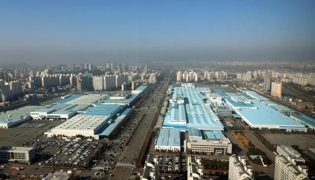 코로나19 여파로 광주.전남지역 수출 실적에 심각한 타격을 줄 것으로 보인다. 사진은 기아자동차 광주공장 전경.<광주일보 자료사진>