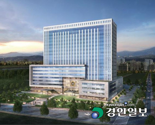 수원법원종합청사./수원지법 제공