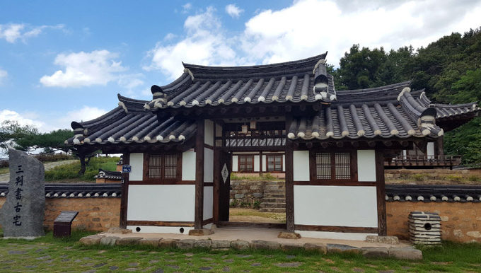 삼판서고택. 말 그대로 3명의 장관급 인물이 난 고택으로 유명하다. 매일신문/이채근기자