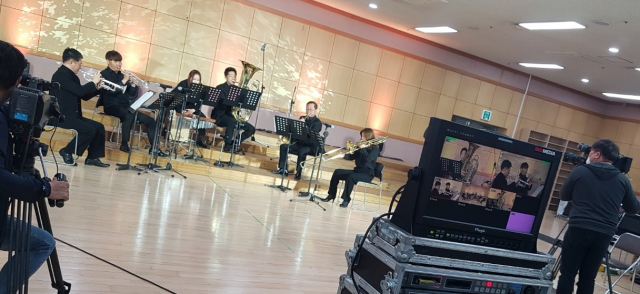 창원시립예술단 ‘아트온 콘서트’.