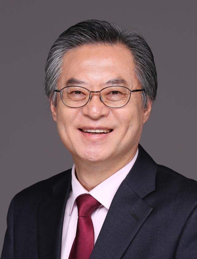 조상용 신임 대전시기독교연합회장. 사진=대전시기독교연합회 제공