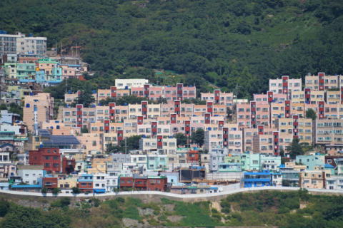 흰여울 마을