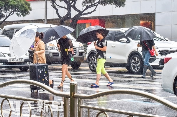 제주신보 자료사진.