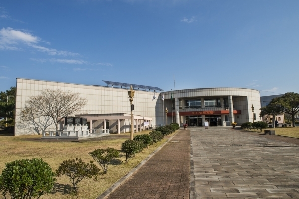 제주항일기념관 전경