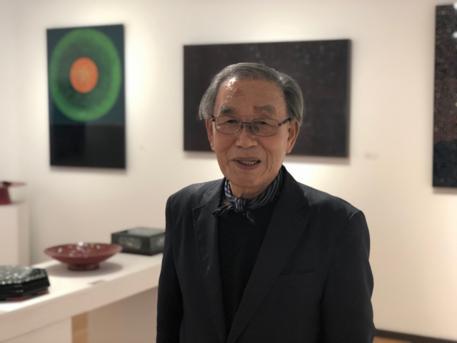 김성수 통영옻칠미술관 관장