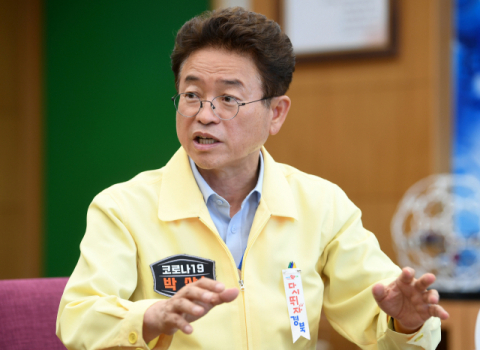이철우 경상북도지사. 경북도 제공