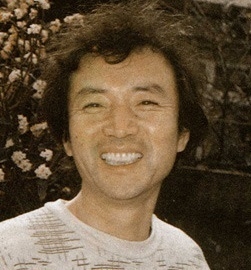 이광웅 시인.