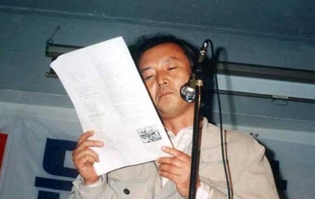 이광웅 시인.