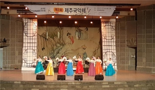 지난해 행사 사진.