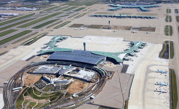 인천공항 제2여객터미널 전경. /인천국제공항공사 제공