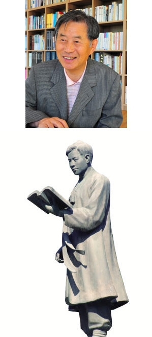 고(故) 전신재 전 한림대 명예교수.