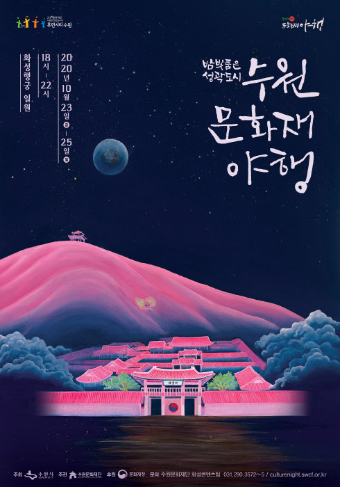 수원 문화재 야행