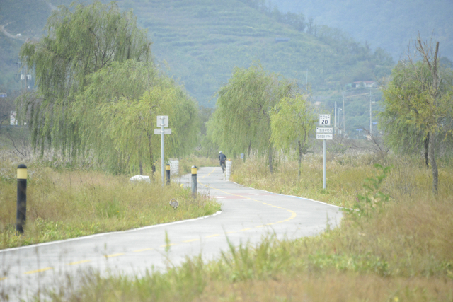 창원 본포수변생태공원