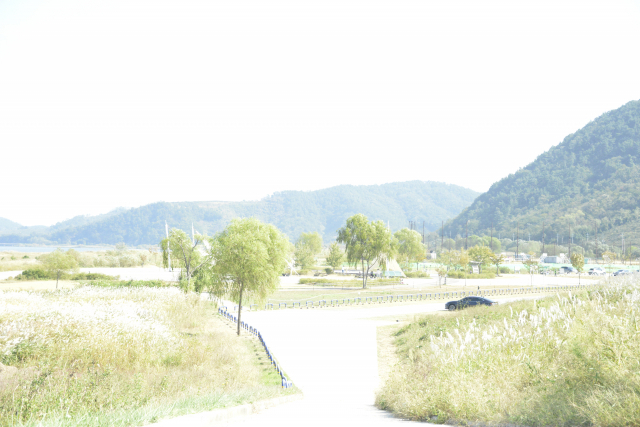 창원 북면수변생태공원