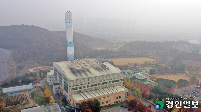 사진은 청라 소각장. /경인일보DB