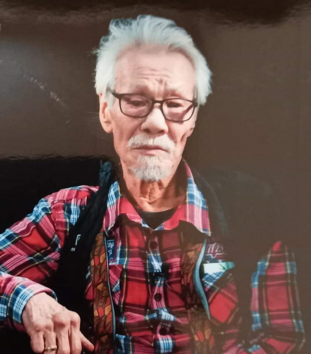 故 천승세 작가 <이승철 시인 제공>