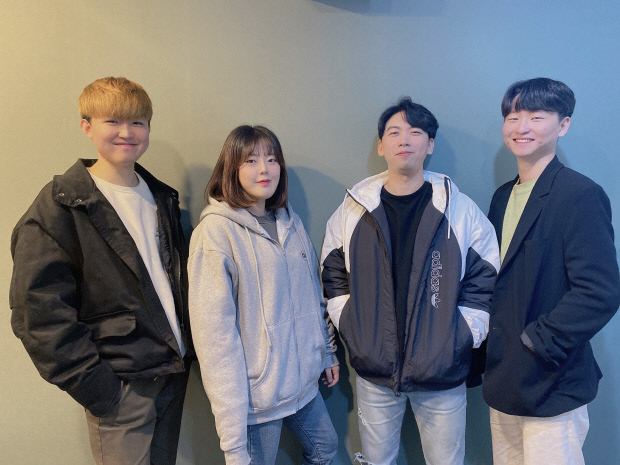 12일 버스킹공연을 여는 ‘SOOF’.