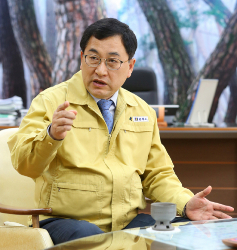 주낙영 경주시장