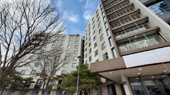 21일 오후 2시쯤 유성구 엑스포로 97번길 대전청년하우스에서 개관식이 열렸다. 사진=조은솔 수습기자