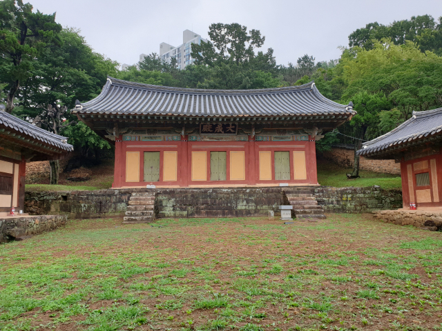 밀양향교 대성전./경남도/
