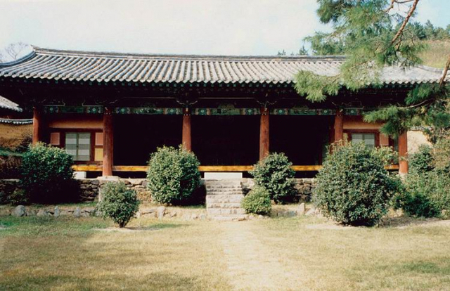 밀양향교 명륜당./경남도/