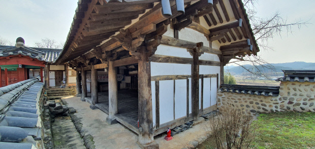 담양 창평향교 명륜당. <문화재청 제공>