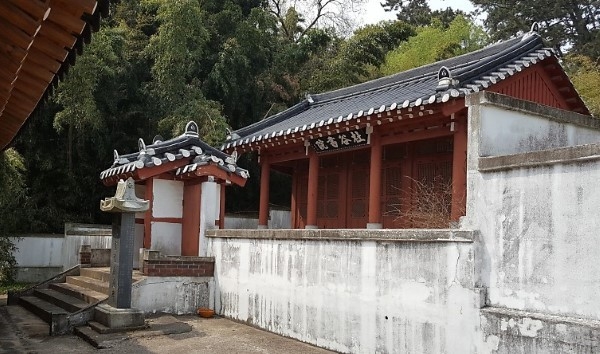 김제시 진봉면 두곡서원