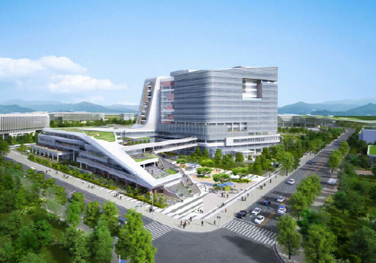 충남도청 전경. 사진=충남도 제공