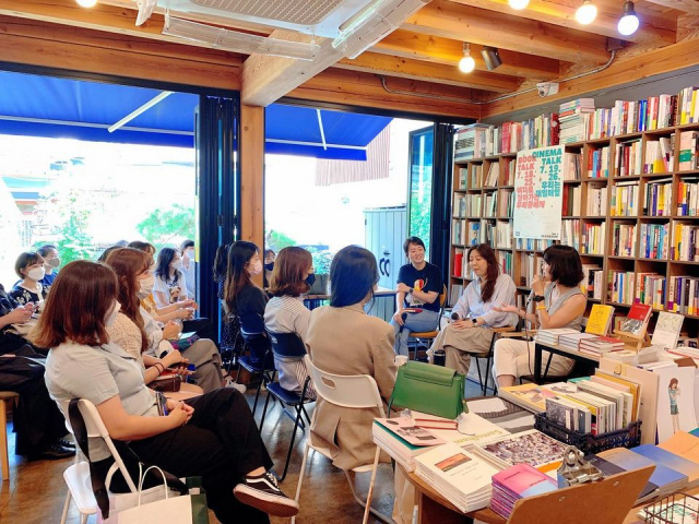 독립서점 '더 폴락'