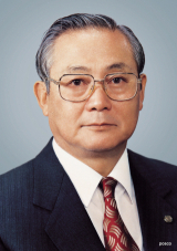 정명식 전 포스코 회장