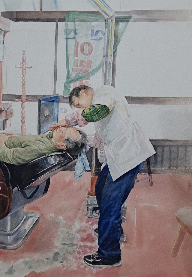신미란 작가