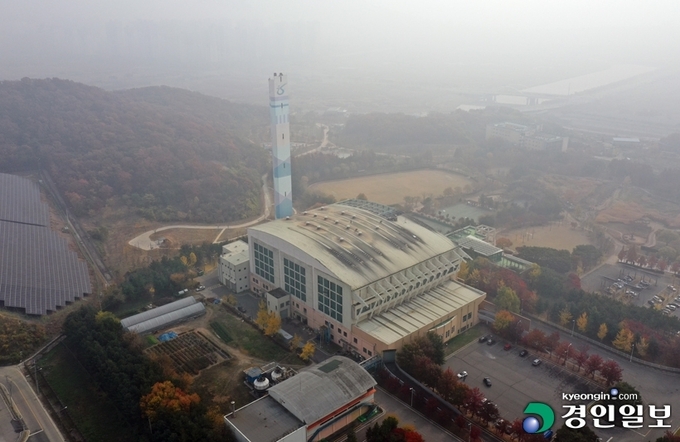 사진은 청라 소각장 모습. /경인일보DB