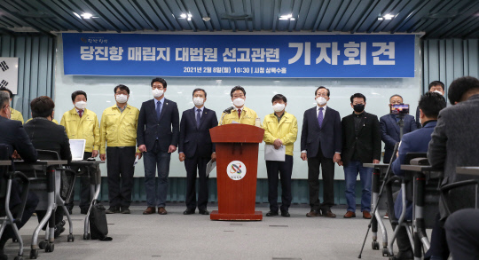 당진·평택항 매립지 분쟁에서 패소한 당진시가 정부를 상대로 국토의 효율적 이용과 지역 간 균형발전을 강력히 촉구했다. 사진 = 당진시 제공