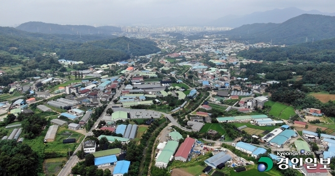 하남 교산지구 전경. /경인일보DB