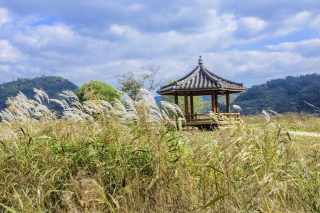 창녕 길곡수변공원