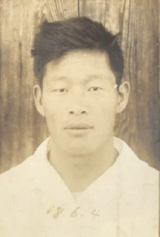독립유공자 포상이<br>
확정된 이필 선생.<br>
안동시 제공