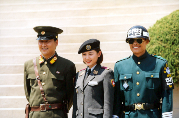 ‘공동경비구역 JSA(2000)’