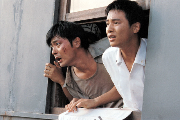 ‘태극기 휘날리며(2003)’