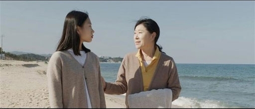 영화 '숨대롱의 한 장면'.