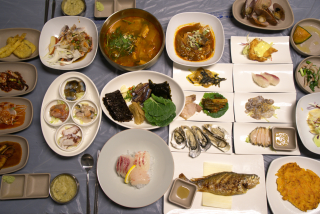 통영 다찌.