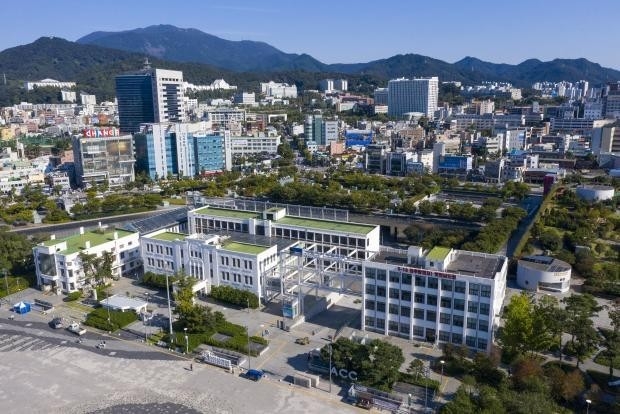 국립아시아문화전당 전경
