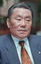 하영태 전 달성산업단지<br>
관리공단 이사장