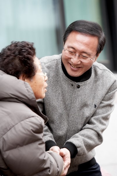 민환기 감독 '노회찬, 6411' 스틸컷