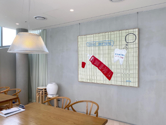 'Novo Apartment_2F' 전경. 사진=Le Reve Studio 제공