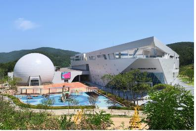 국립부산과학관 전경. 부산일보DB